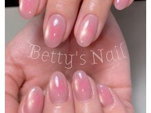 ベティーズ ネイル(Betty's Nail)