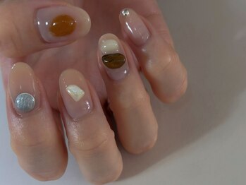 アンティム ネイル(INTIME nail)/