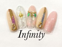 インフィニティ なんば店(Infinity)/パラジェルバインドロック眉毛