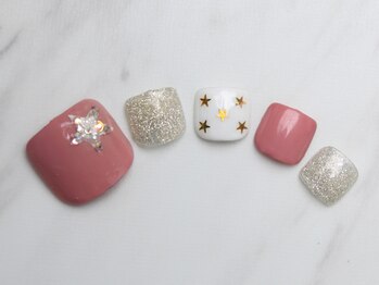 ジーネイルコウベ(G NAIL KOBE)/フットEコース 3940円
