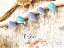 ネイルサロン フェリーチェ 東川口店(Felice)/【定額ネイル】7750円