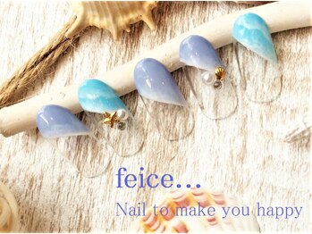 ネイルサロン フェリーチェ 東川口店(Felice)/【定額ネイル】7750円