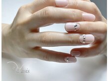 バイオアシス 麻布十番(by Oasis)/リングモチーフネイル