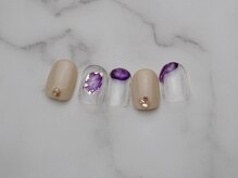 ディー ネイル アイラッシュ ギフ(DEE nail×eyelash gifu)/A-38 フルオーダー90分コース