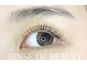 センスオブビューティー 東新宿店(SENSE OF BEAUTY)/まつ毛パーマ大人気♪