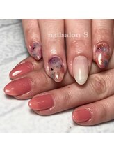 エース(S)/アシメネイル &nbsp;☆