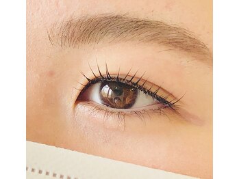 ベイシル(baycils)/毛先までこだわった立ち上げ♪