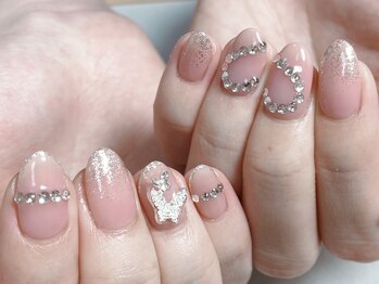 リリー ネイル(Lily Nail)/ハンド★フリーコース