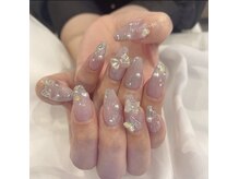 ウィッシュネイル 原宿店(Wish Nail)/ジェル★アートし放題90分¥7500