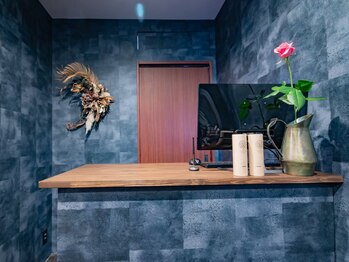 パナシーア(Panacea)/受付