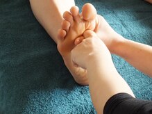 モミナ(MO-MI-NA)/足つぼ★