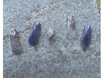 ツリーハウスネイル(tree house nail)/ハンド定額¥6900