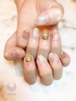 サロン ウネルマ 小郡店(salon UNELMA)/734.ジェルやり放題