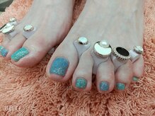 朱花 プルバイシュカ(fle by 朱花)/ふっとえ