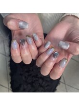 シェリアンネイル(Cherien nail)/monthly design