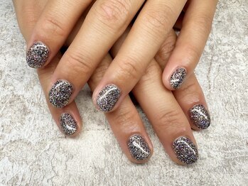 キャンアイドレッシー 三鷹ネイルサロン/ワンカラー