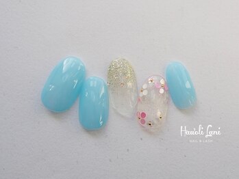 ハウオリラニ 自由が丘店(Hau'oli Lani)/定額ネイル☆