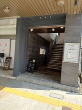 小野小町のかかりつけ/入り口３