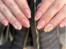 アルジャーノン リトリート(ALGERNON retreat)/チークネイル