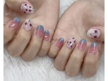 フォルトゥナ(FORTUNA)/90分デザインコース