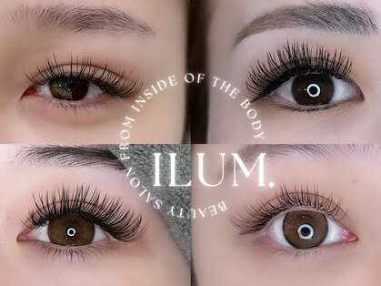 イルム(ILUM.)の写真