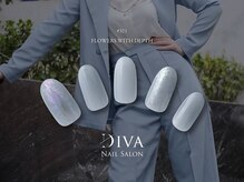 ネイルサロン ディーバ 奈良香芝店(Diva)/One color　plus