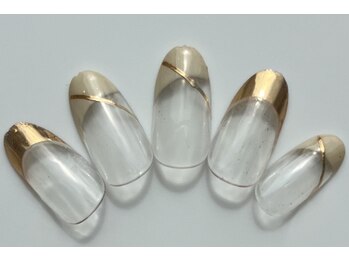 ピーラトゥ 日立(P-Ratu)/定額ネイル