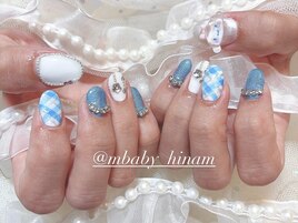 シナモンネイル