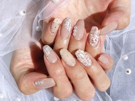 アートフリー120分☆ツイード