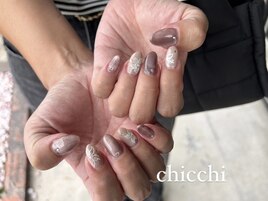 nail salon chicchi shimonoseki