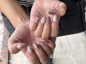 nail salon chicchi shimonoseki