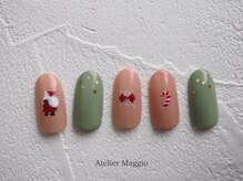 アトリエマッジョ(Atelier Maggio)/￥7700 冬限定デザイン