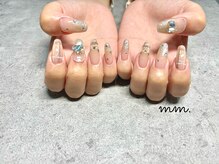 エムエム(mm.)/持ち込みデザイン