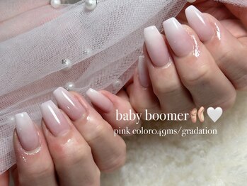 ベビーブーマー