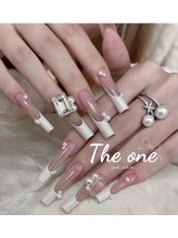 ザ ワン 女子大店(THE ONE)/ スカルプネイル