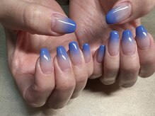 アムネイル(am.nail)/blue