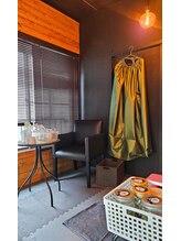 ミホズルーム(Miho‘s room)/個室でよもぎ蒸し