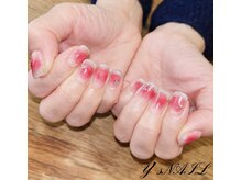 ワイズネイル(Y's NAIL)/お客様ネイル