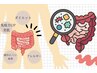 限定2名★【腸活ダイエット】まずはカウンセリングから！
