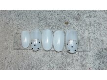 ネイルニジュウバンチアネックスシュウナン(Nail 20Banchi ANNEX Shunan)/ナチュラルデザイン季節の定額