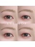 [定額]お得セット パリジェンヌorまつげパーマ+美眉Wax ￥8,460