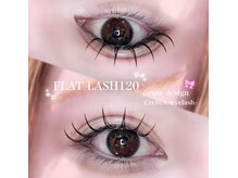 クレビア(CreBiA)/フラットラッシュ