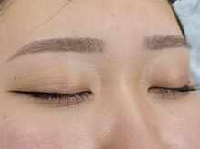 アイラッシュネイルサロン アレス 菊名店(ales)/Eyebrows Wax