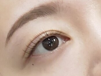 ダブリューアイビューティー 浦和店(W EYE BEAUTY)の写真/【LEDマツエク導入サロン◎】キレイな仕上がりが持続！マツエク×ラッシュリフトも可能に♪[浦和/マツエク]