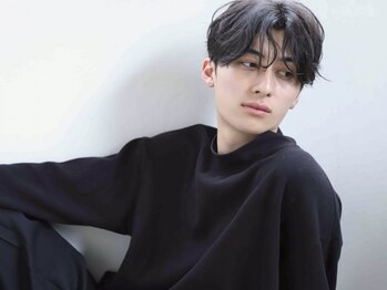 ミエル 鍛冶屋町(miel)の写真/目の形、生え癖も見極める技術力で、ナチュラルで上品な目元を実現♪目力UPでメイクの時短にも◎