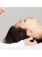 トゥジュール バイ ボウケンフライ(toujours by Bokenfly)/【頭】【ほぐし】【肩こり】