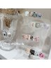 【FOOT】ハンドネイル出来ない方にもおすすめ★定額デザイン￥6000～
