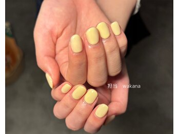 アイラ(ayla)/simple onecolor