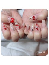 ラフィーネイル(Rafy Nail)/art5本