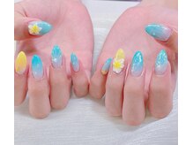 キャンディーネイル(candy nail)